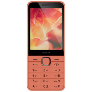 HMD Nokia 215 (2024) 7,11 cm (2.8") 99 g Perzik Basistelefoon