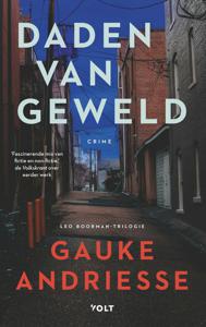 Daden van geweld - Gauke Andriesse - ebook