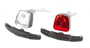 Ikzi Light verlichtingsset led magnetisch 11 delig