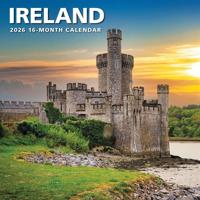 Ierland Kalender 2026