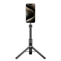 Telesin Selfiestick 1.3m Magnetisch met Remote