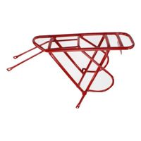 Bikefun Drager 26" rood