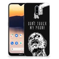 Silicone-hoesje Nokia 2.3 Zombie