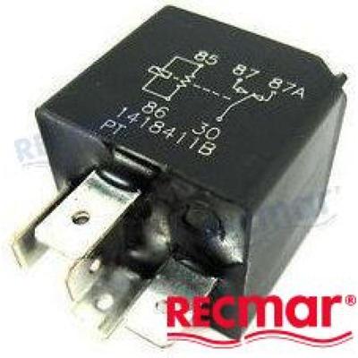 REC3857533 - VOLVO RELAIS 12V 40AMP Bombardier