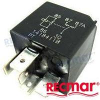 REC3857533 - VOLVO RELAIS 12V 40AMP Bombardier