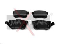 Maxgear Remblokset 19-0432 - thumbnail