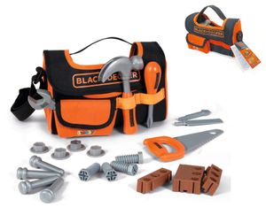 Smoby Speelgoed Black&Decker Doe-Het-Zelf Box