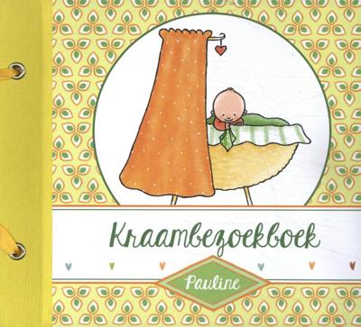 Kraambezoekboek (Hardback)