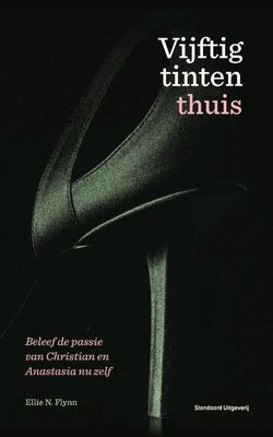 Vijftig tinten thuis - Ellie N. Flynn - ebook