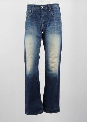 Vintage G-Star Jeans in Blue size 33 / 33