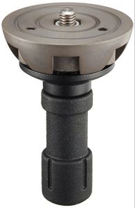 Manfrotto 520BALLSH 75mm Half Bowl Short