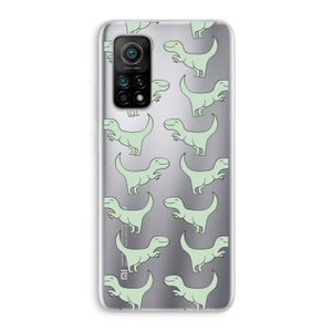 Dinos: Xiaomi Mi 10T 5G Transparant Hoesje