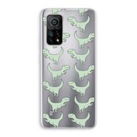 Dinos: Xiaomi Mi 10T 5G Transparant Hoesje