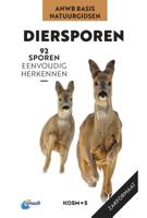 Natuurgids ANWB Basis Natuurgids Diersporen | ANWB Media