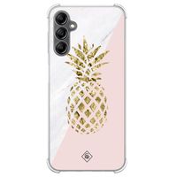 Samsung Galaxy A14 shockproof hoesje - Ananas