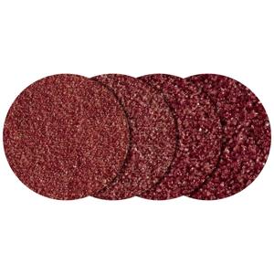 Wolfcraft 5608000 8 schuuropzetstukken met indraaidoorn, Ø 50 mm Diameter 50 mm