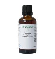 Tabebuia impetiginosa/pau d&apos;arco tinctuur