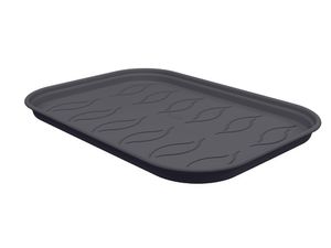 Green basics kweektray schotel m living black - Elho