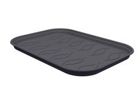 Green basics kweektray schotel m living black - elho