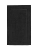 HEMA Badmat 50x85 zware kwaliteit zwart (zwart) HEMA Badmat 50x85 zware kwaliteit zwart (zwart)