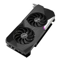 ASUS Dual -RX6750XT-O12G AMD Radeon RX 6750 XT 12 GB GDDR6 - thumbnail