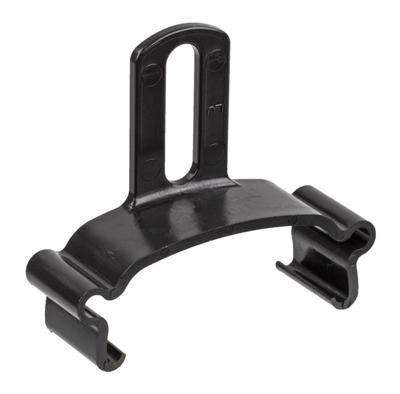 SKS Anp spatd klem a spatbord 53mm nylon zw