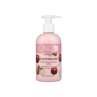 CND Scentsations Hand & Body Lotion Black Cherry & Nutmeg 245ml