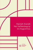 Het liefdesbegrip bij Augustinus - Hannah Arendt - ebook