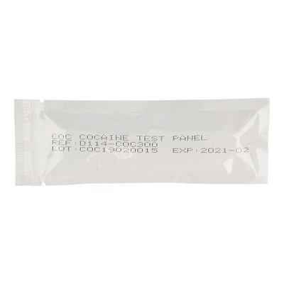 Cocaine Druglab Test +pipet