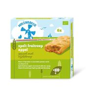 Spelt fruitreep appel bio