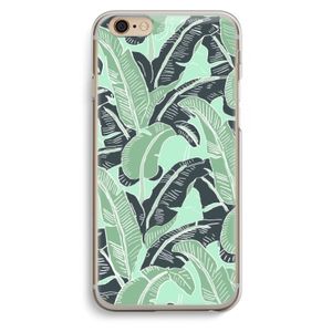 This Sh*t Is Bananas: iPhone 6 / 6S Transparant Hoesje