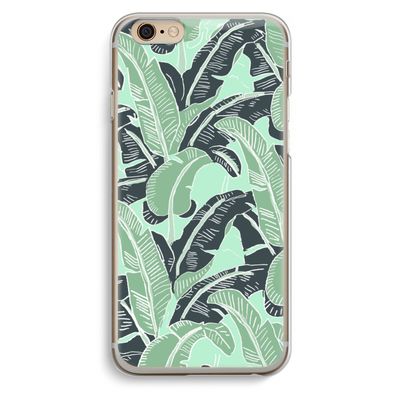 This Sh*t Is Bananas: iPhone 6 / 6S Transparant Hoesje