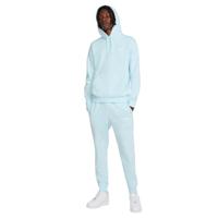 Nike Sportswear Club Fleece Hoodie Trainingspak Hemelsblauw Wit Nike Sportswear Club Fleece Hoodie Trainingspak Hemelsblauw Wit