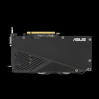 ASUS Dual -GTX1660S-O6G-EVO NVIDIA GeForce GTX 1660 SUPER 6 GB GDDR6 - thumbnail