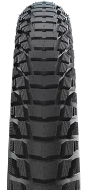 Schwalbe Buitenband 28-1.75 (47-622) marathon plus tour perf. zw r