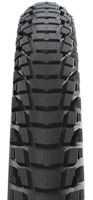 Schwalbe Buitenband 28-1.75 (47-622) marathon plus tour perf. zw r