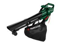PARKSIDE Elektrische bladblazer 2600 W