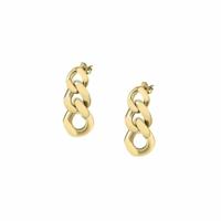 Dames oorbellen Chiara Ferragni J19AUW12 Metaal