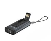 Ledlenser K6R safety Zaklamp werkt op een accu LED Met USB-poort 400 lm 32 g - thumbnail