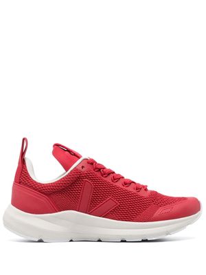 Rick Owens X VEJA x Rick Owens baskets - Rouge