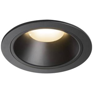 SLV 1003988 NUMINOS XL LED-inbouwlamp LED vast ingebouwd 37 W Zwart