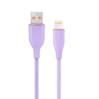 Kabel Lightning GEMBIRD CC-USB2S-AM8PM-1.5M-P Lila 1,5 m