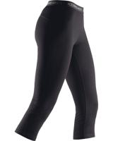 Icebreaker Bf260 Legless Dames Thermobroek Black XS