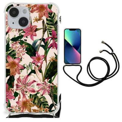 iPhone 14 Plus Case Flowers