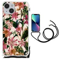 iPhone 14 Plus Case Flowers