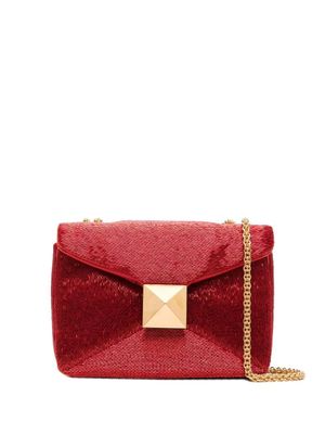Valentino Garavani sac à bandoulière One Stud - Rouge