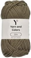 Yarn and Colors Zen 090 Olive