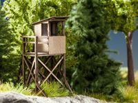 NOCH Raised Hide schaalmodel onderdeel en -accessoire Gebouw - thumbnail