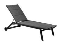 Palma ligbed antraciet