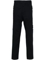 Stone Island pantalon droit à poches cargo - Bleu - thumbnail